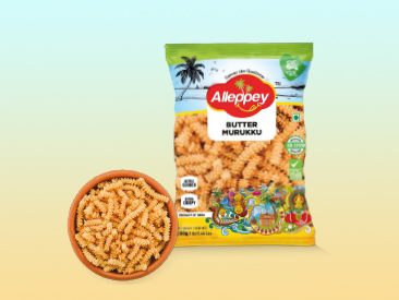 Butter Murukku